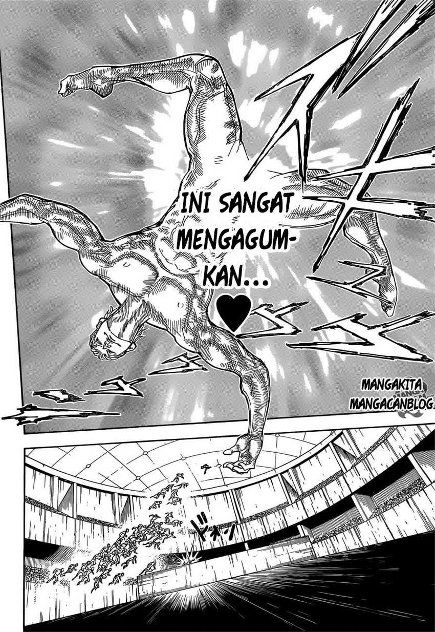 Hunter X Hunter Chapter 353 Halaman 12