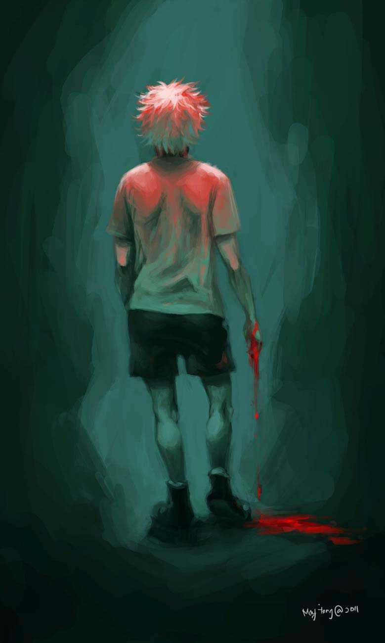 Hunter X Hunter Chapter 353 Halaman 22