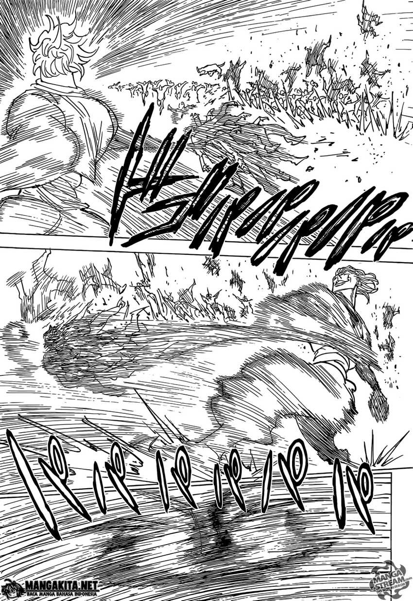 Hunter X Hunter Chapter 355 Halaman 13