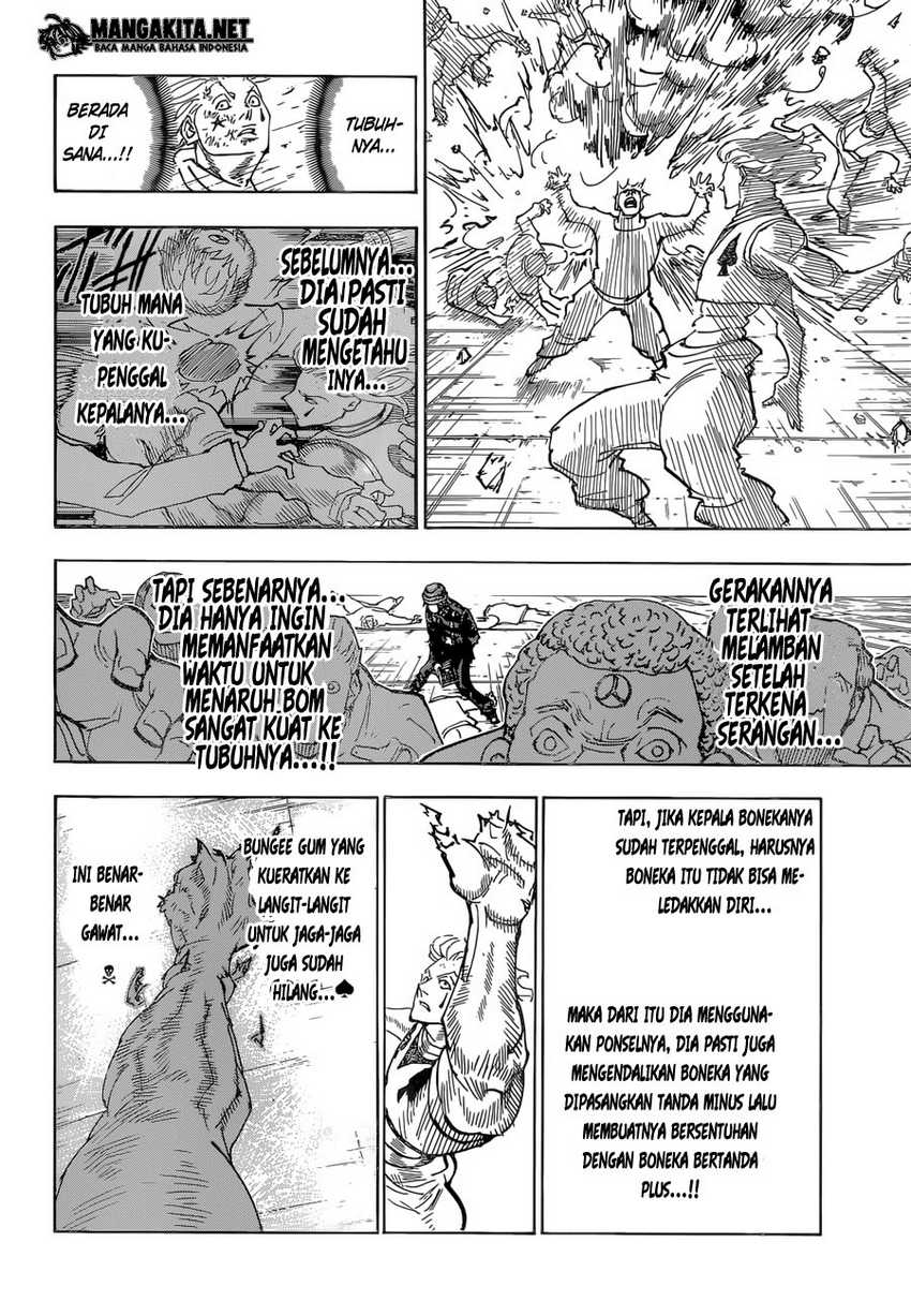 Hunter X Hunter Chapter 356 Halaman 3