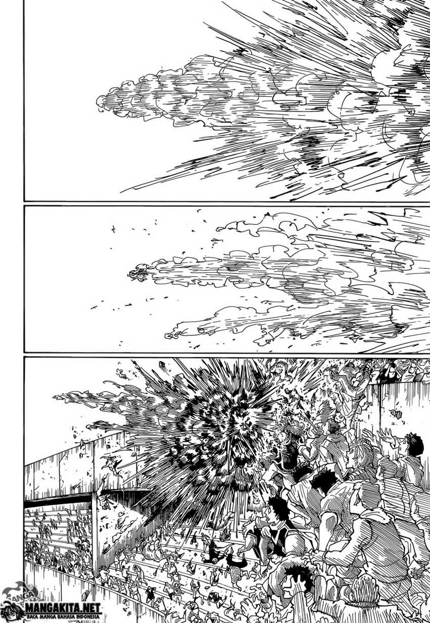 Hunter X Hunter Chapter 356 Halaman 13