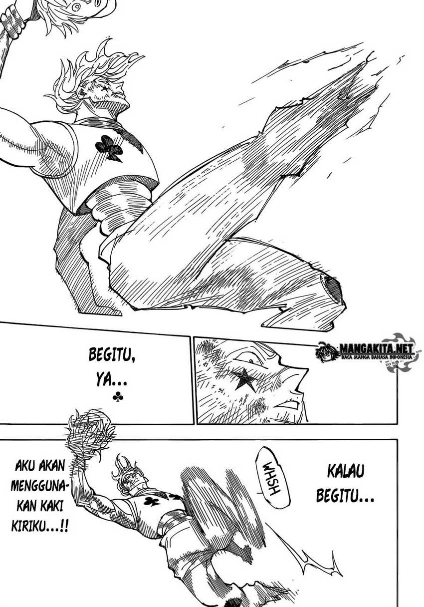 Hunter X Hunter Chapter 356 Halaman 16