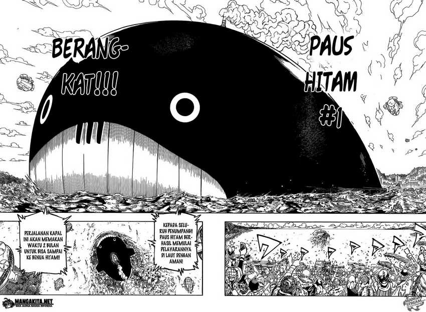 Hunter X Hunter Chapter 359 Halaman 3
