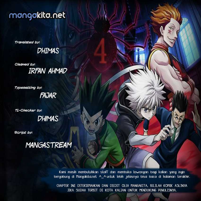 Hunter X Hunter Chapter 360 Halaman 25