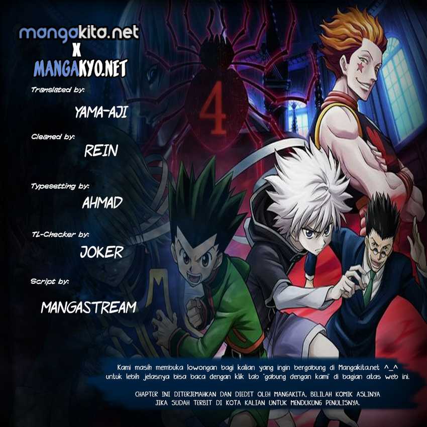 Hunter X Hunter Chapter 361 Halaman 2