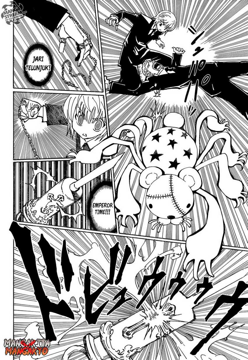 Hunter X Hunter Chapter 361 Halaman 13