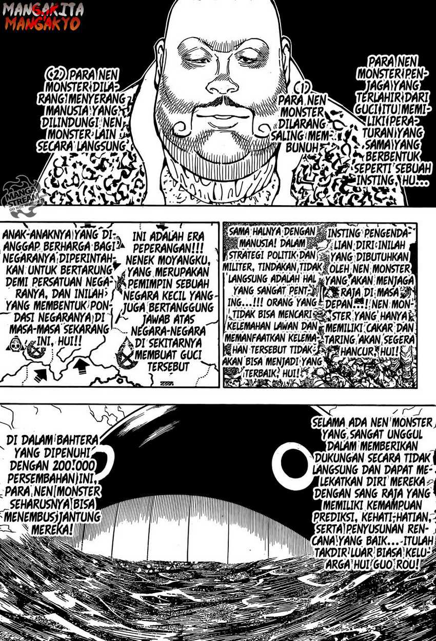 Hunter X Hunter Chapter 362 Halaman 6