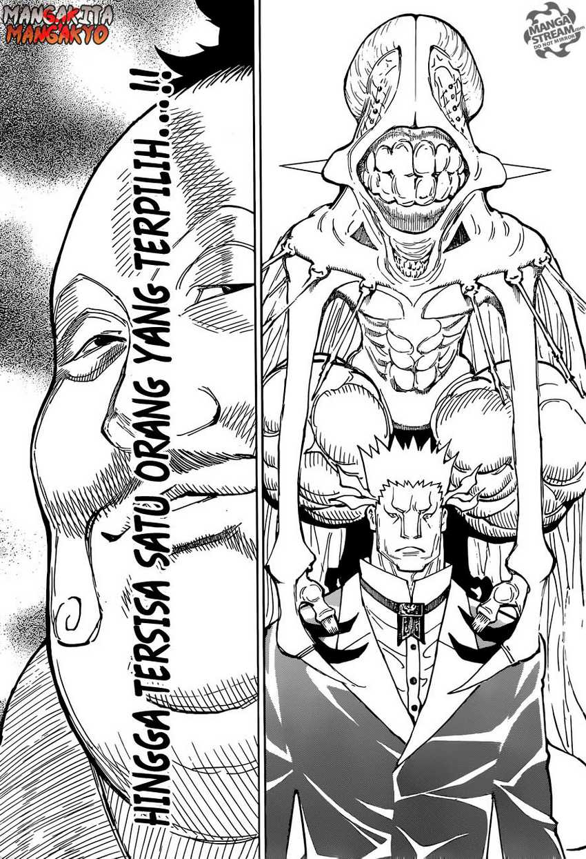 Hunter X Hunter Chapter 362 Halaman 8