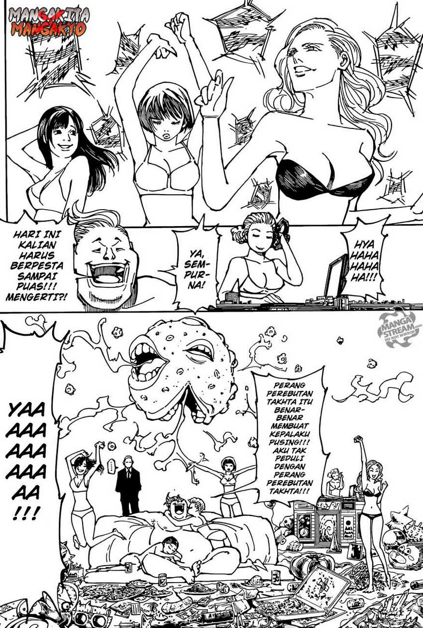 Hunter X Hunter Chapter 362 Halaman 15