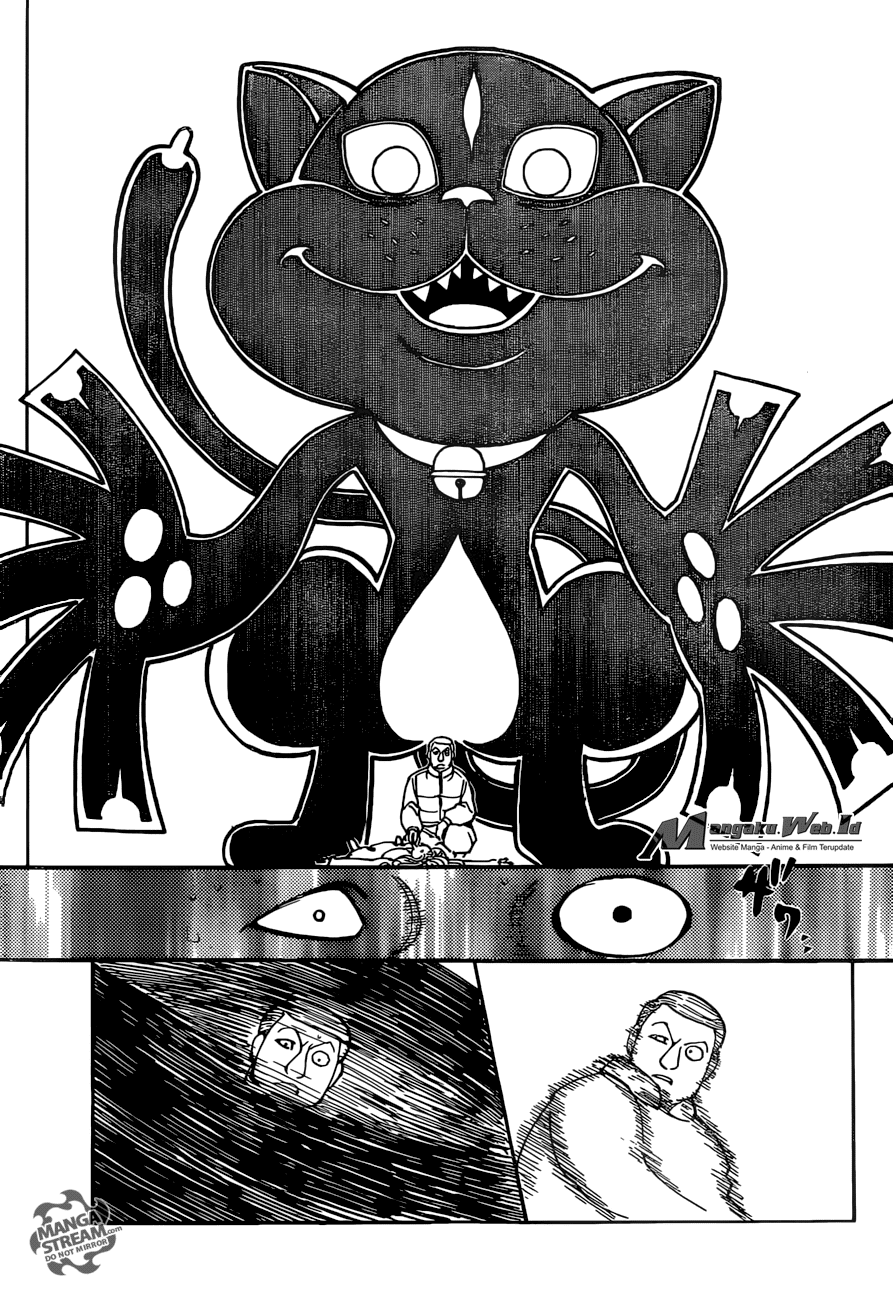 Hunter X Hunter Chapter 373 Halaman 6