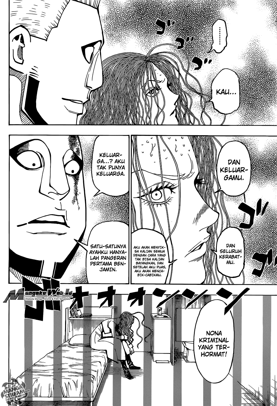 Hunter X Hunter Chapter 373 Halaman 15