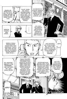 Hunter X Hunter Chapter 374 Halaman 3
