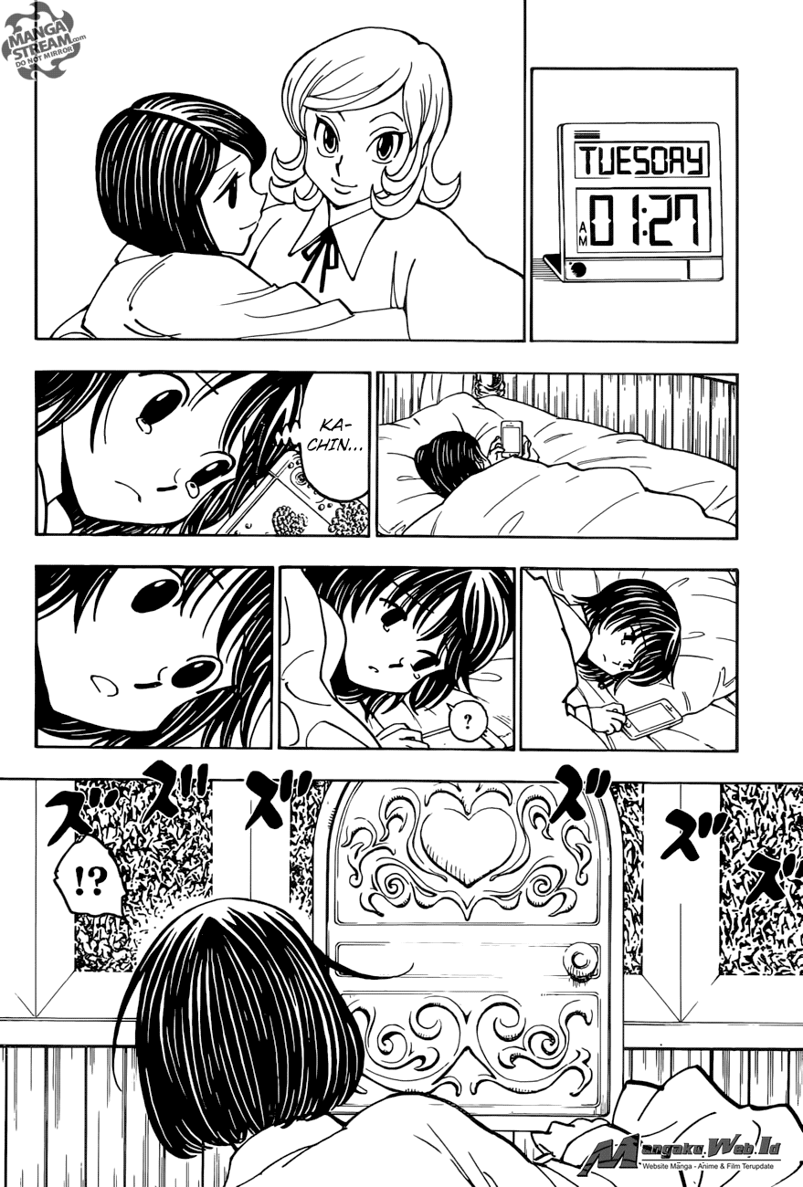 Hunter X Hunter Chapter 374 Halaman 10