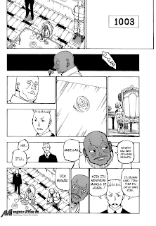 Hunter X Hunter Chapter 374 Halaman 18
