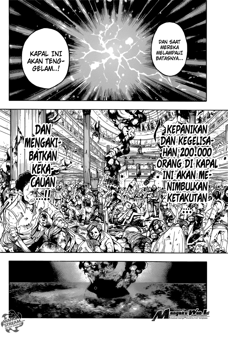 Hunter X Hunter Chapter 380 Halaman 5