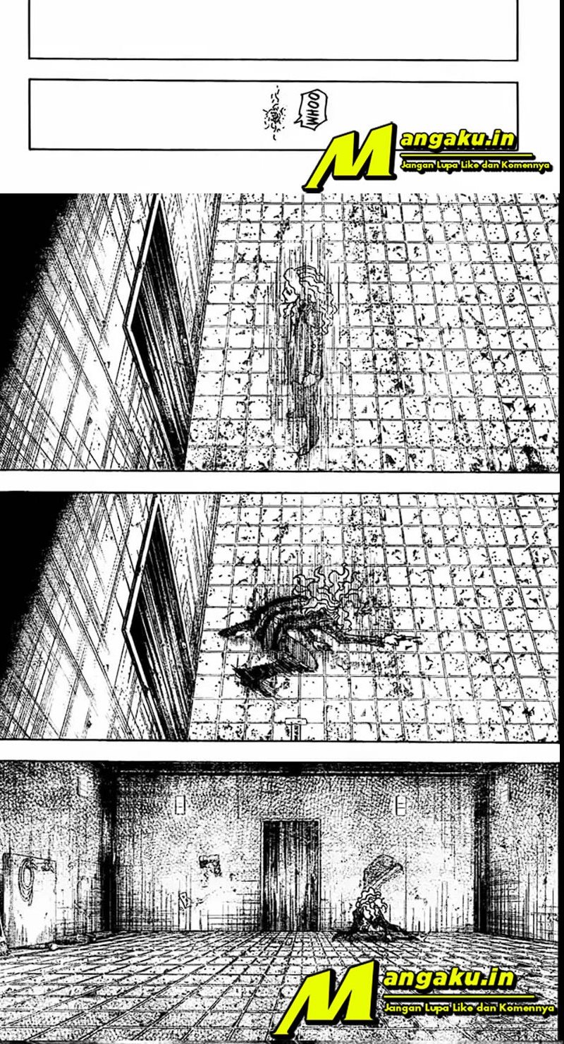 Hunter X Hunter Chapter 398 Halaman 4