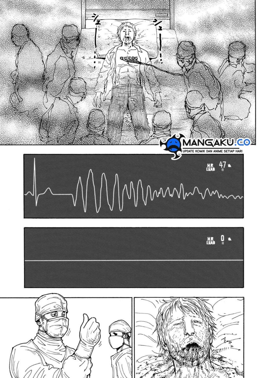 Hunter X Hunter Chapter 404 Halaman 18