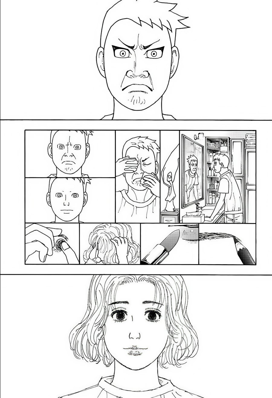 Hunter X Hunter Chapter 411 Halaman 6