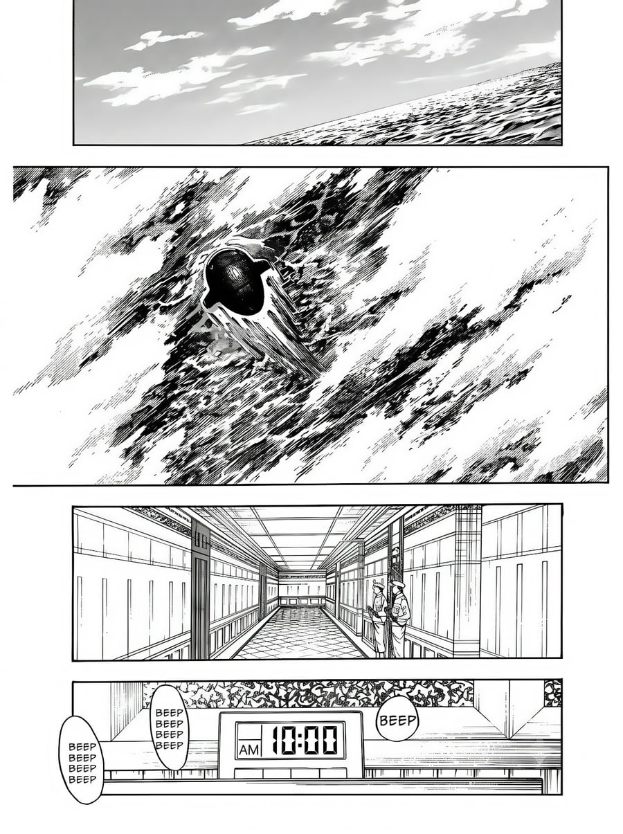 Hunter X Hunter Chapter 412 Halaman 13