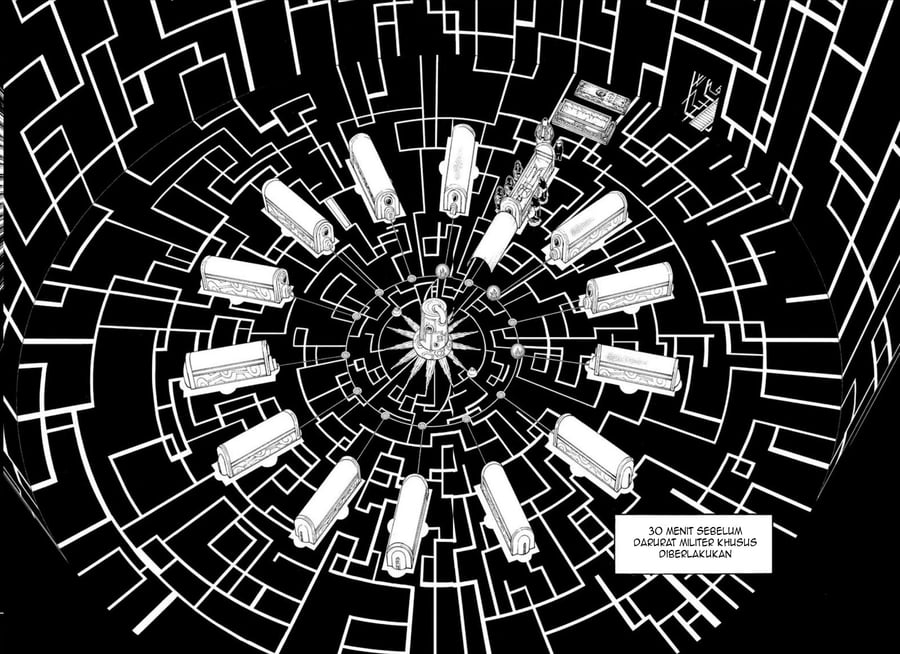 Hunter X Hunter Chapter 413 Halaman 3