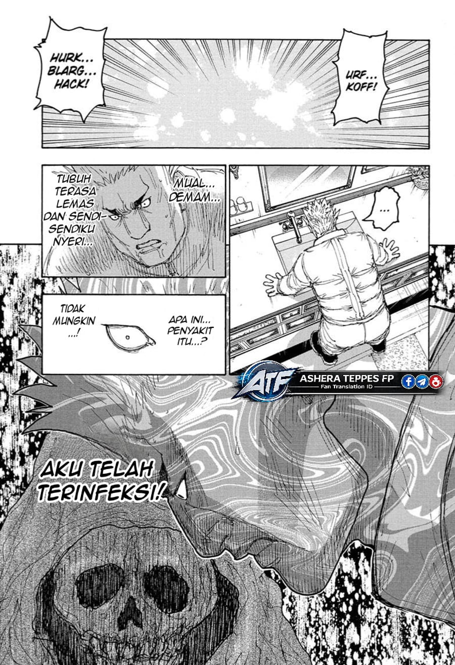 Hunter X Hunter Chapter 413 Halaman 7