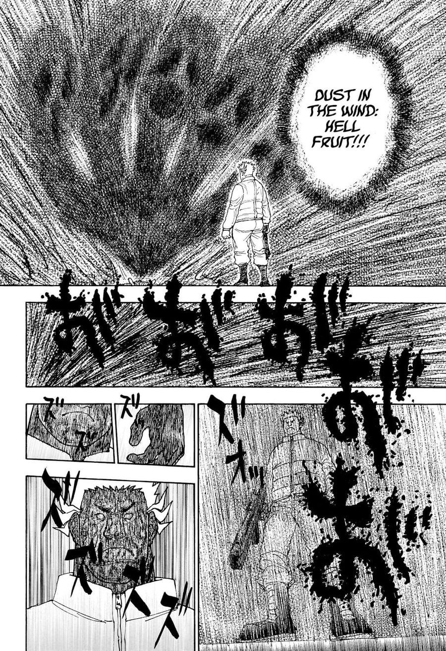 Hunter X Hunter Chapter 416 Halaman 9