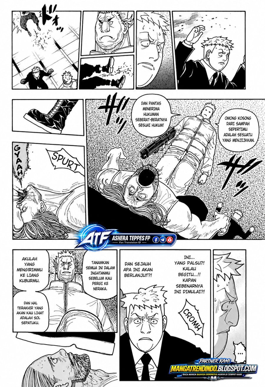 Hunter X Hunter Chapter 417 Halaman 3