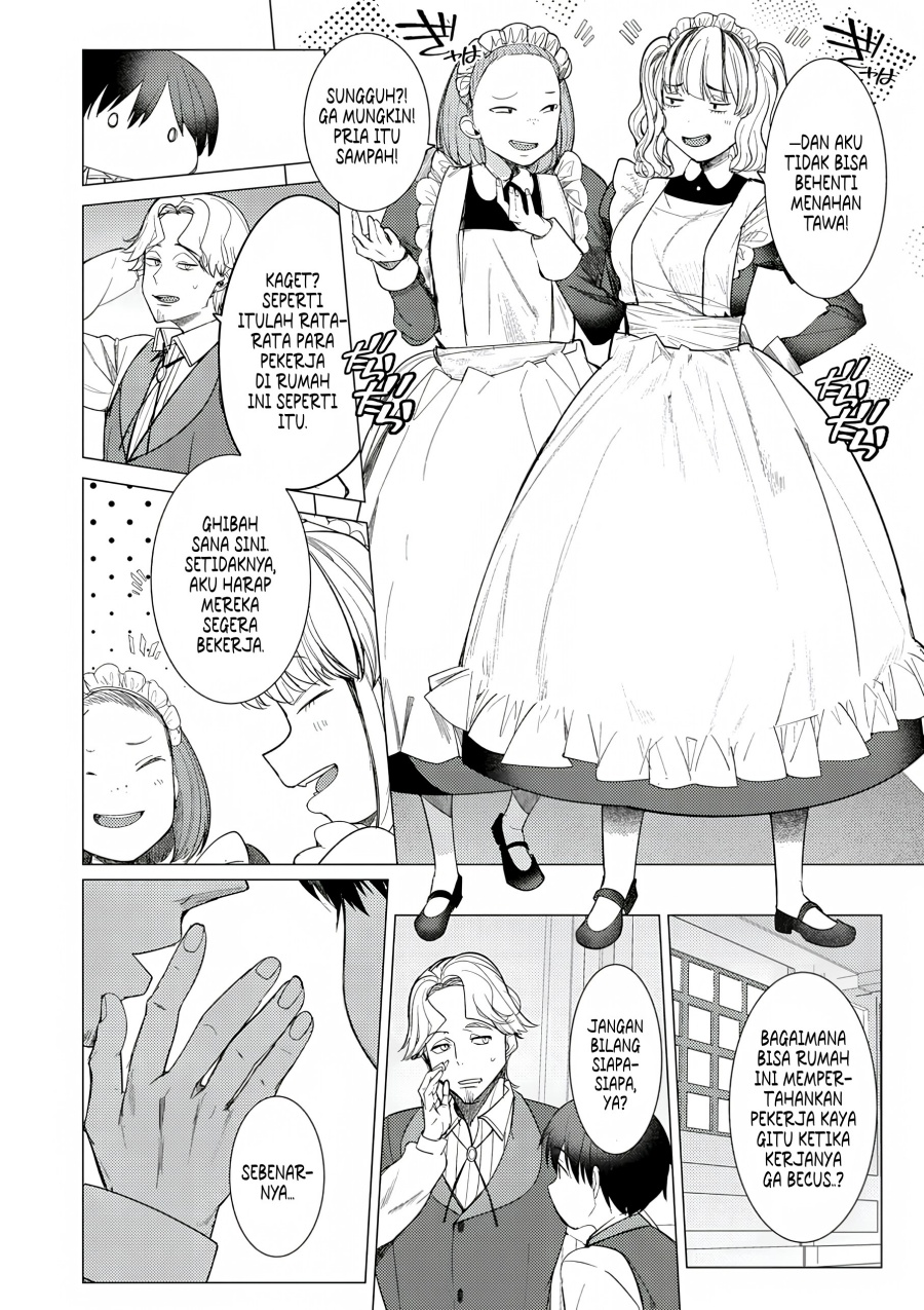 Hyouketsu Reijou Sama Wo Follow Shitara Mechamecha Dekiai Sareteshimatta Ken Chapter 1 Halaman 29