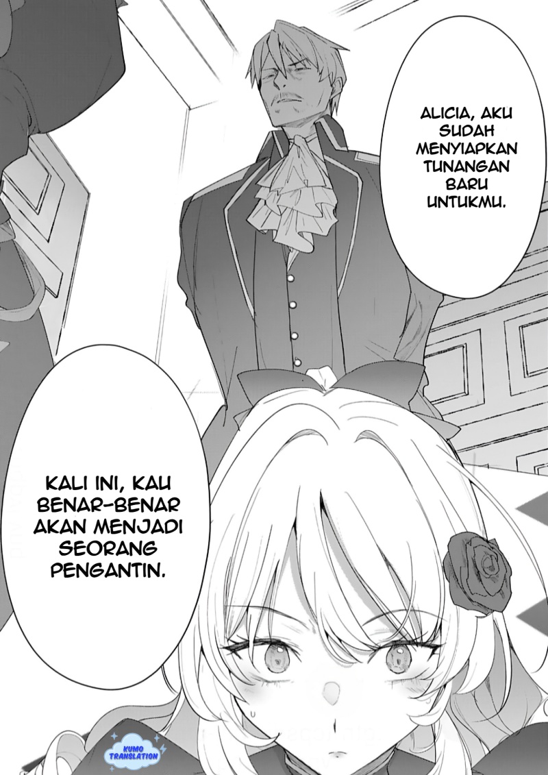 Hyouketsu Reijou Sama Wo Follow Shitara Mechamecha Dekiai Sareteshimatta Ken Chapter 8 Halaman 15