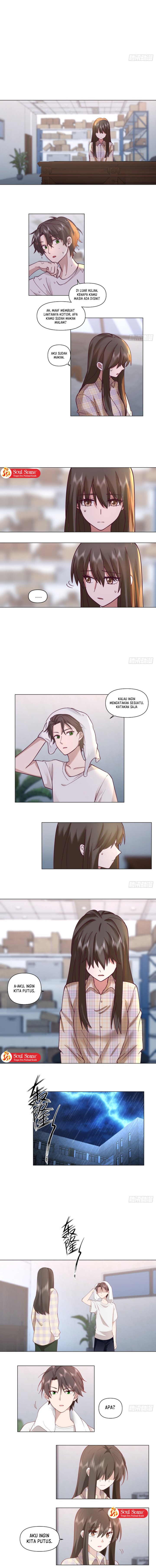 I Really Dont Want To Be Reborn Chapter 83 Halaman 5