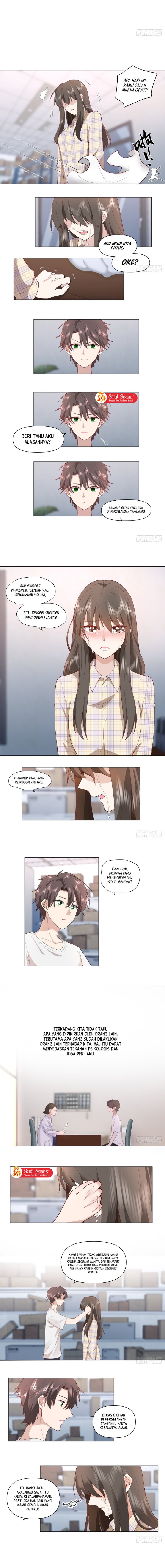 I Really Dont Want To Be Reborn Chapter 83 Halaman 6