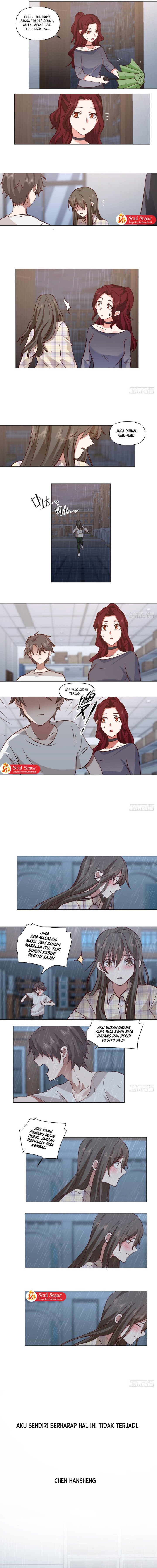I Really Dont Want To Be Reborn Chapter 83 Halaman 7