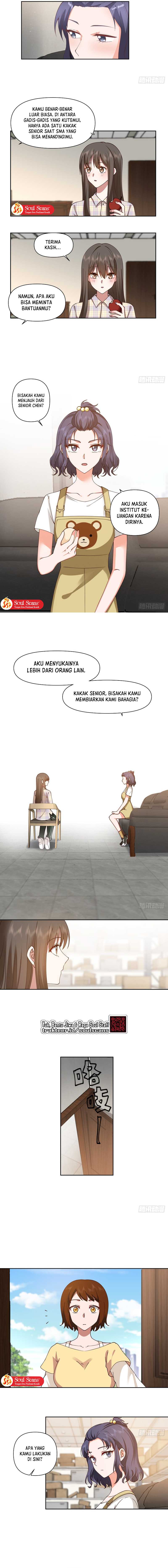I Really Dont Want To Be Reborn Chapter 63 Halaman 6