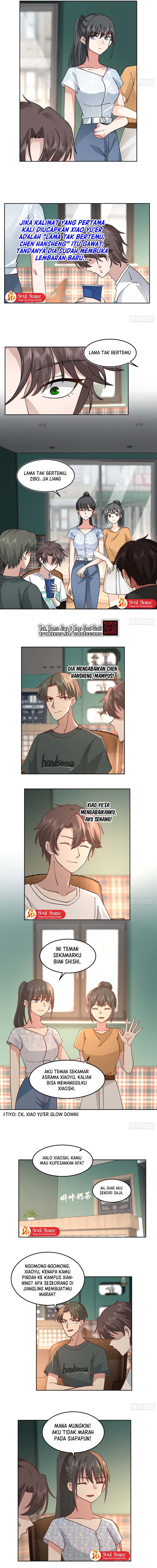 I Really Dont Want To Be Reborn Chapter 64 Halaman 5