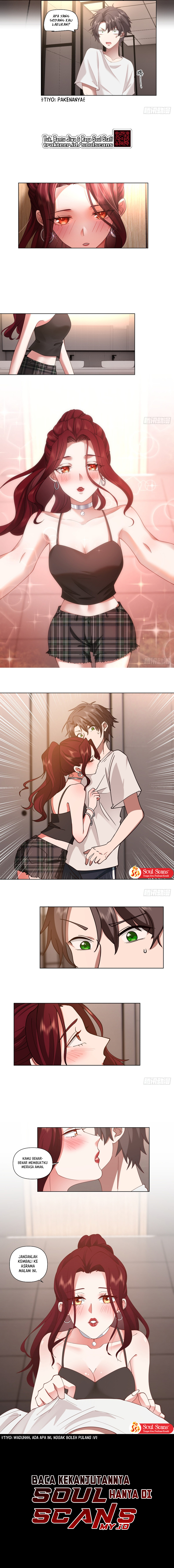 I Really Dont Want To Be Reborn Chapter 72 Halaman 6