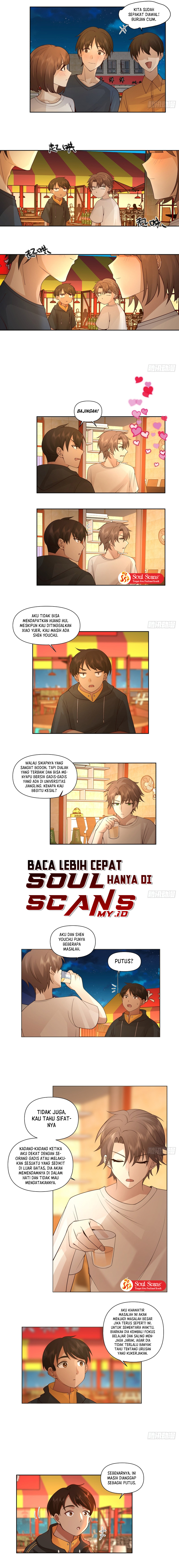 I Really Dont Want To Be Reborn Chapter 91 Halaman 5