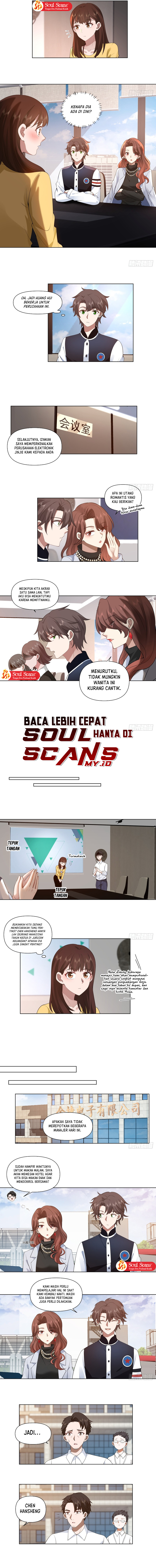 I Really Dont Want To Be Reborn Chapter 97 Halaman 5