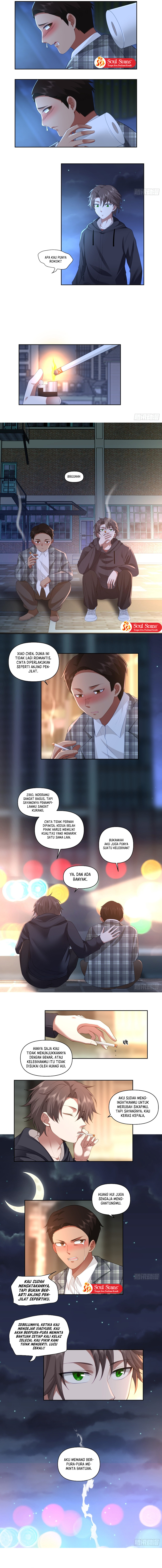I Really Dont Want To Be Reborn Chapter 101 Halaman 5