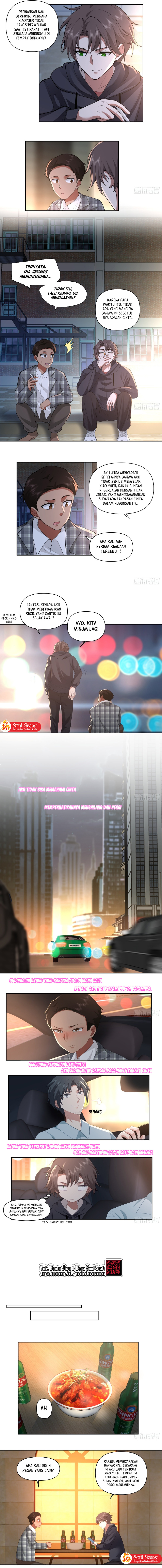 I Really Dont Want To Be Reborn Chapter 101 Halaman 6