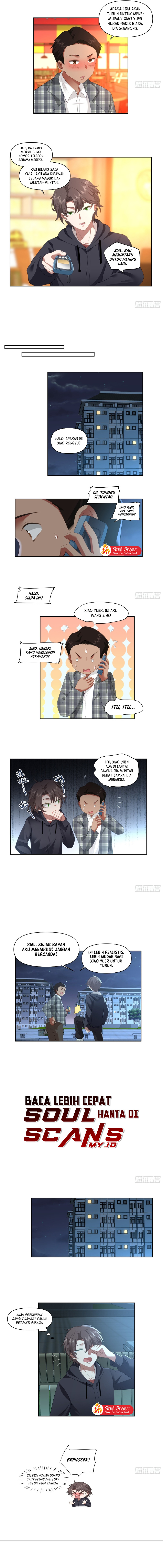 I Really Dont Want To Be Reborn Chapter 101 Halaman 7