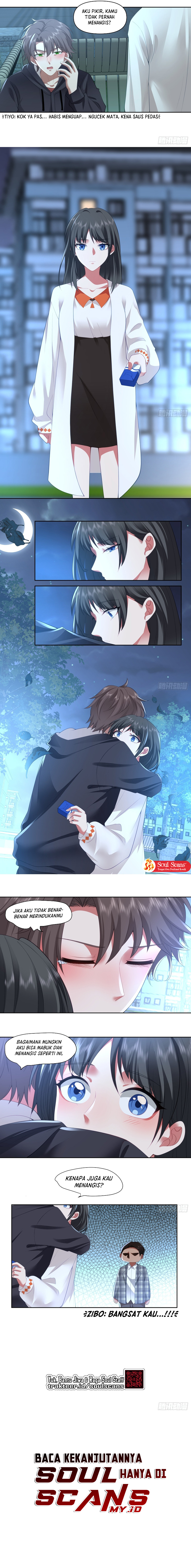 I Really Dont Want To Be Reborn Chapter 101 Halaman 8