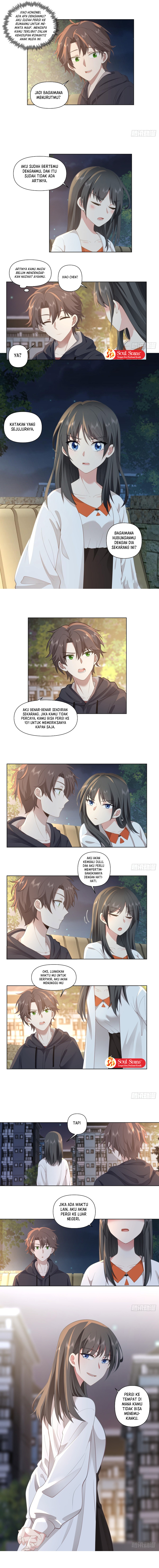 I Really Dont Want To Be Reborn Chapter 102 Halaman 5