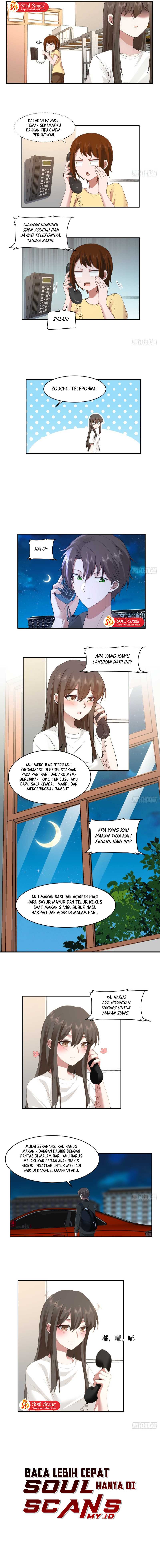 I Really Dont Want To Be Reborn Chapter 116 Halaman 5