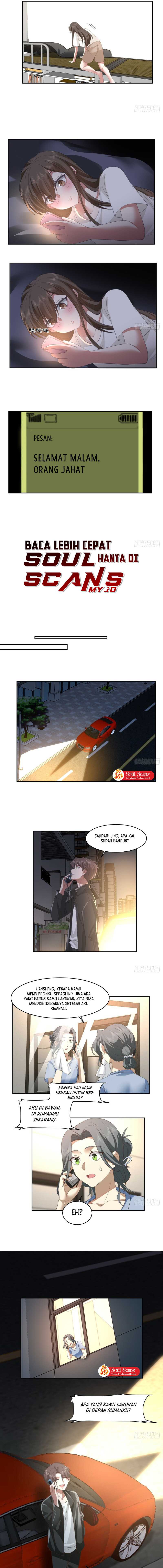 I Really Dont Want To Be Reborn Chapter 116 Halaman 6