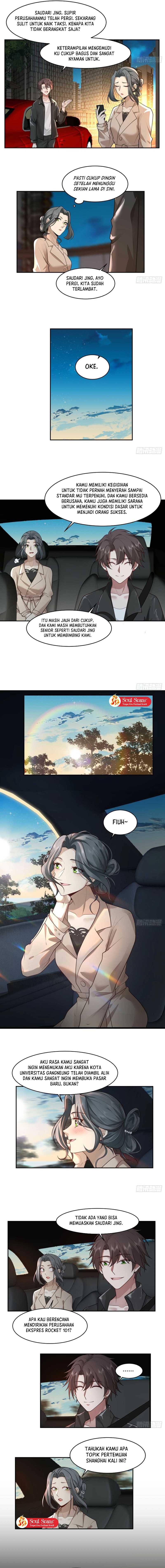 I Really Dont Want To Be Reborn Chapter 116 Halaman 8