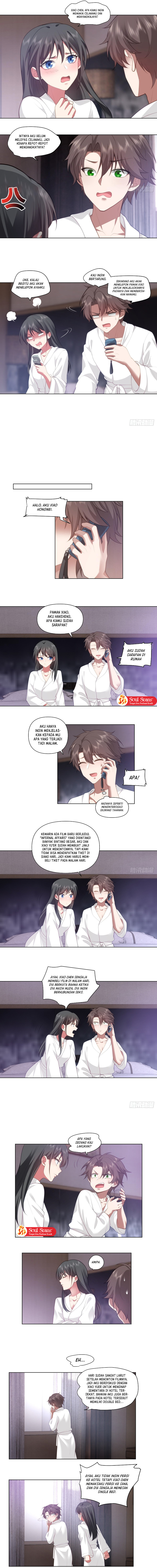 I Really Dont Want To Be Reborn Chapter 130 Halaman 6