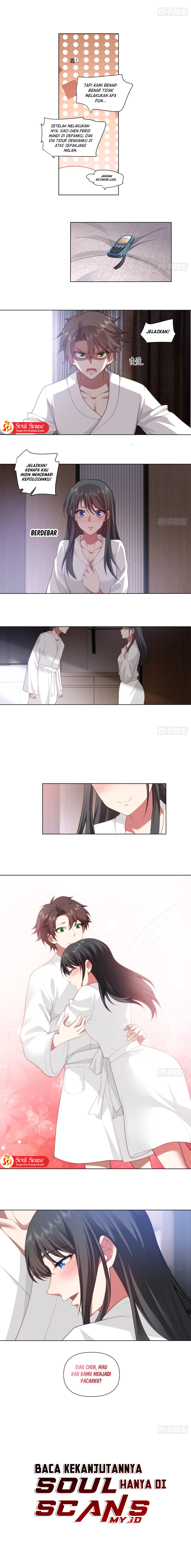 I Really Dont Want To Be Reborn Chapter 130 Halaman 7