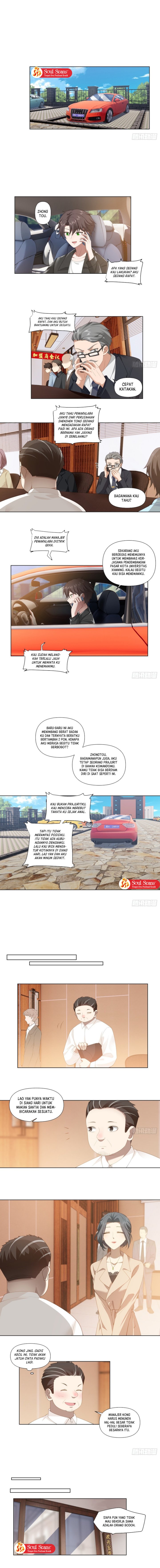 I Really Dont Want To Be Reborn Chapter 133 Halaman 5