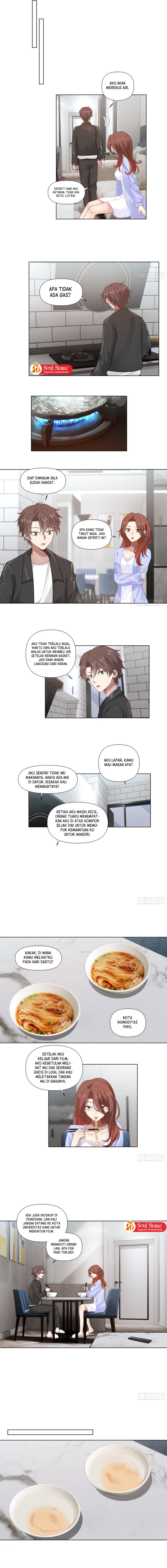 I Really Dont Want To Be Reborn Chapter 134 Halaman 5