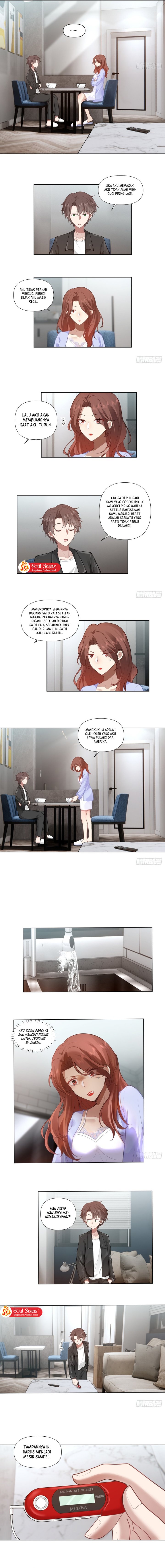 I Really Dont Want To Be Reborn Chapter 134 Halaman 6